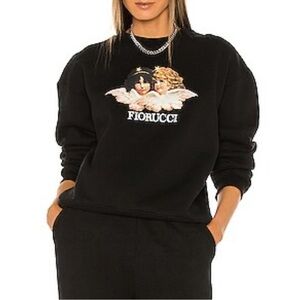 Fiorucci vintage angels sweatshirt